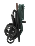 Plaza Plus Maxi Cosi 2w1 wózek głęboko-spacerowy do 22 kg, składany jedną ręką - Essential Green