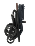 Plaza Plus Maxi Cosi 2w1 wózek głęboko-spacerowy do 22 kg, składany jedną ręką - Essential Graphite