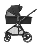 Street Plus Maxi Cosi 2w1 wózek głęboko-spacerowy do 22 kg, składany jedną ręką - Essential Black