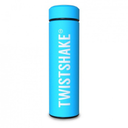 Twistshake - Termos, turkusowy 420ml