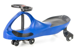 Pojazd dziecięcy TwistCar - jeździk dla dzieci 3lata + do 120kg niebieski
