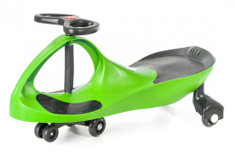 Pojazd dziecięcy TwistCar - jeździk dla dzieci 3lata + do 120kg zielony