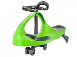Pojazd dziecięcy TwistCar - jeździk dla dzieci 3lata + do 120kg zielony