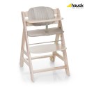 Hauck krzesełko Beta+ White-washed