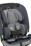 BI-SEAT I-SIZE AIR Chicco fotelik samochodowy 40-150 cm do ok.12 lat - GRAPHITE