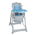 BabyOno Krzesełko do karmienia dla dzieci o wadze do 25 kg 6m+ kod.2868