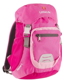 Plecaczek LittleLife Alpine 4 Pink