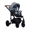 NEW MELODY 3w1 Paradise Baby wózek wielofunkcyjny z fotelikiem CARLO 0-10kg - Polski Produkt NEW MEL-1