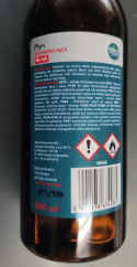 Medyczny płyn do dezynfekcji rąk 0,5l butelka 75 % alkoholu Nexxt
