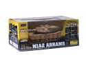 Czołg M1A2 Abrams, skala 1:24
