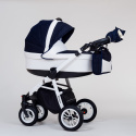 MAXIMO EkO 2w1 Paradise Baby wózek wielofunkcyjny - Polski Produkt