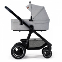 EVERYDAY Kinderkraft Wózek wielofunkcyjny 2w1 - Light Grey