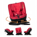 Kinderkraft XPEDITION fotelik 0-36 kg Isofix - Red