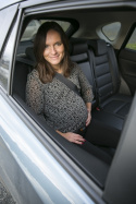 BeSafe Adapter do pasów bezpieczeństwa IZI FIX dla kobiet w ciąży