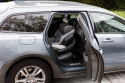 iZi Modular RWF X1 i-Size BeSafe fotelik samochodowy I-Size 0-18 kg 61-105 cm - metal. melange 02
