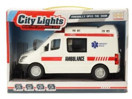 Auto ambulans, karetka na baterie 546387 Adar