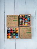 Kredki Crayon Rocks w pudełku 64 sztuki - 16 kolorów