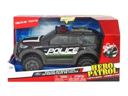 PROMO Auto policyjne Ford Police Interceptor AS Dickie