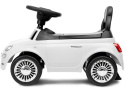 Jeździk dziecięcy Fiat 500 Toyz do 25 kg - WHITE