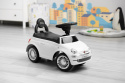 Jeździk dziecięcy Fiat 500 Toyz do 25 kg - WHITE