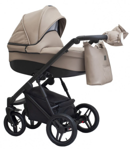 FX 2w1 Paradise Baby wielofunkcyjny wózek dziecięcy Polski Produkt - nr. 18 Nugat Eco