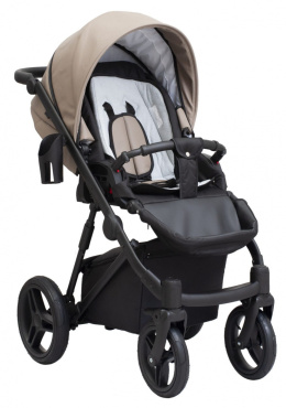 FX 2w1 Paradise Baby wielofunkcyjny wózek dziecięcy Polski Produkt - nr. 18 Nugat Eco