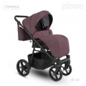 PICCO 2w1 Camarelo lekki wózek wielofunkcyjny do 22 kg, waży tylko 11,9 kg Polski Produkt kolor - 10