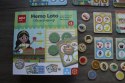 Drewniana gra Apli Kids - Memo Lotto Zakupy