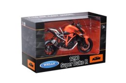 WELLY Motocykl KTM 1290 SUPER DUKE R 1:10