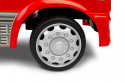 Jeździk Straż Pożarna Toyz na licencji Mercedes do 25 kg - RED