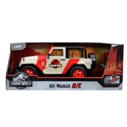 Jada Jurassic Park Jeep Wrangler na radio