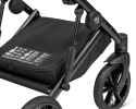 SKY 2w1 Tutis wielofunkcyjny wózek dziecięcy, waga 10,5 kg - 103 Dark Grey