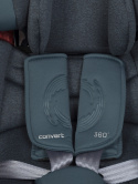 EasyGo CONVERT Fotelik samochodowy obrotowy 360° RWF z Isofix 0-36 kg - DIVE