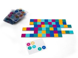 BS Toys, drewniana gra logiczna Dopasuj kolorowy wzór