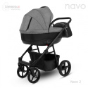 NAVO Camarelo 2w1 wózek wielofunkcyjny Polski Produkt kolor 02