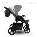 NAVO Camarelo 2w1 wózek wielofunkcyjny Polski Produkt kolor 02