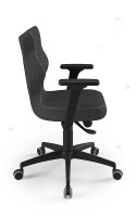 Krzesło PERTO Czarny Falcone 33 rozmiar 6 wzrost 159-188 #R1