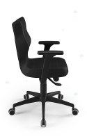 Krzesło PERTO Czarny Vero 01 rozmiar 6 wzrost 159-188 #R1