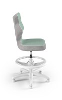 Krzesło Petit biały CR05 rozmiar 4 WK+P wzrost 133-159 #R1