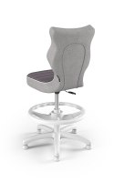 Krzesło Petit biały CR07 rozmiar 4 WK+P wzrost 133-159 #R1