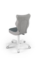 Krzesło Petit biały Chester 06 rozmiar 4 wzrost 133-159 #R1