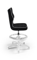 Krzesło Petit biały JS01 rozmiar 3 WK+P wzrost 119-142 #R1