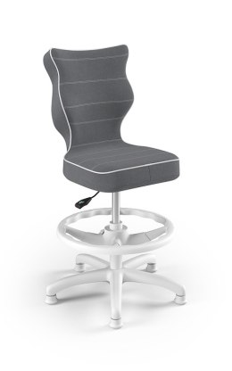 Krzesło Petit biały JS33 rozmiar 3 WK+P wzrost 119-142 #R1