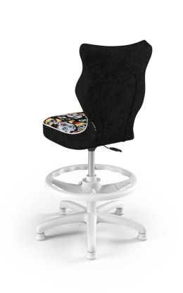Krzesło Petit biały ST28 rozmiar 4 WK+P wzrost 133-159 #R1