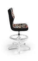 Krzesło Petit biały ST28 rozmiar 4 WK+P wzrost 133-159 #R1