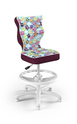 Krzesło Petit biały ST32 rozmiar 3 WK+P wzrost 119-142 #R1