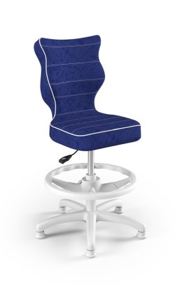 Krzesło Petit biały VS06 rozmiar 3 WK+P wzrost 119-142 #R1