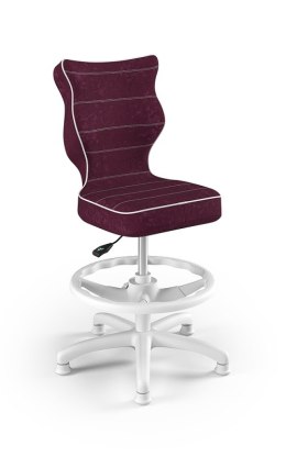 Krzesło Petit biały VS07 rozmiar 4 WK+P wzrost 133-159 #R1