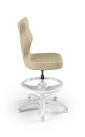 Krzesło Petit biały VS26 rozmiar 3 WK+P wzrost 119-142 #R1