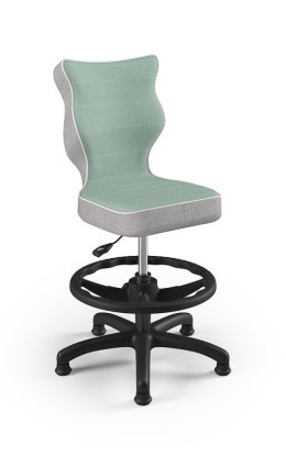 Krzesło Petit czarny CR05 rozmiar 4 WK+P wzrost 133-159 #R1